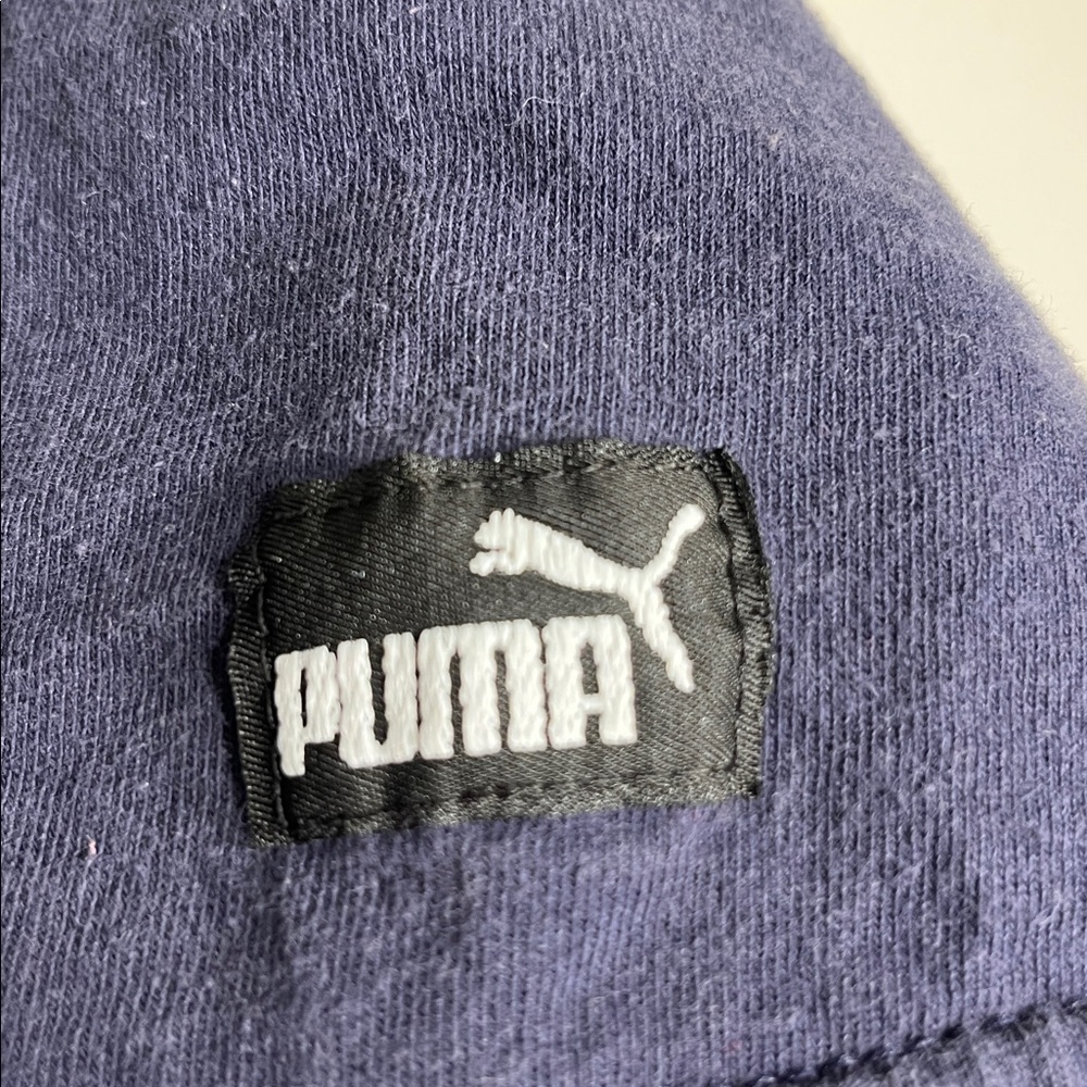 Puma Navy Blue HoustonTexans Tee - Picture 6 of 7
